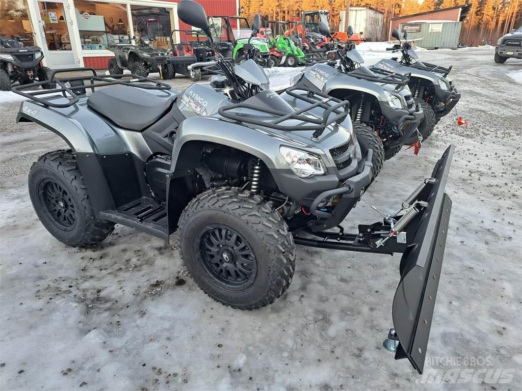 Kymco MXU 465i ATV