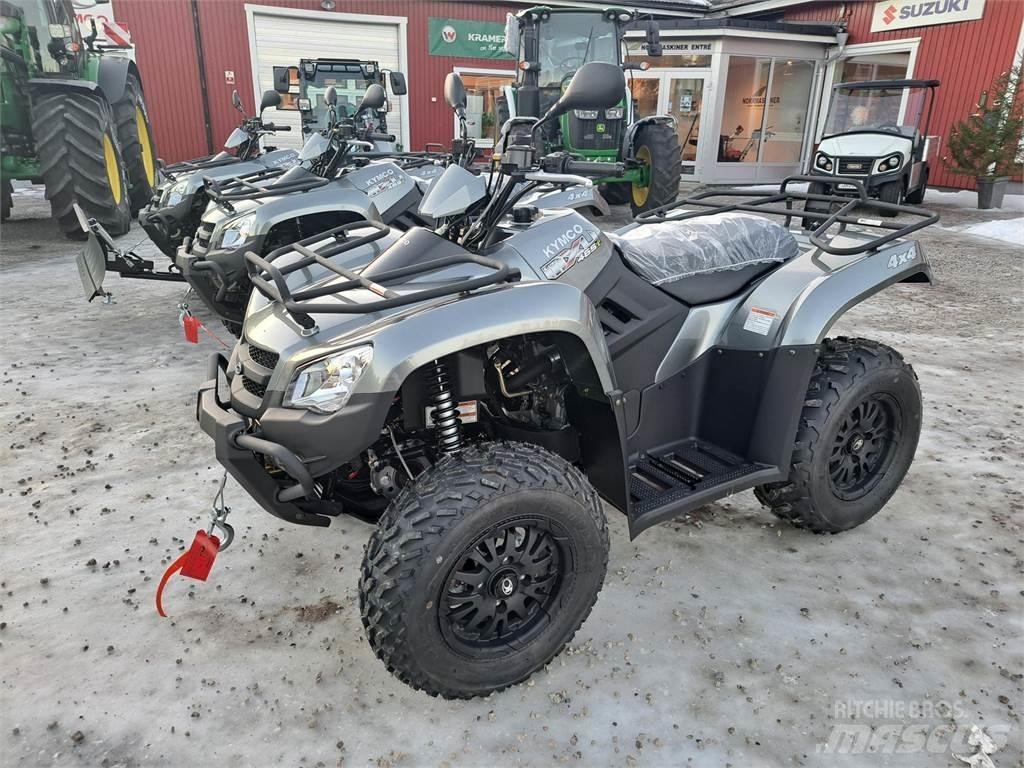 Kymco MXU 465i ATV