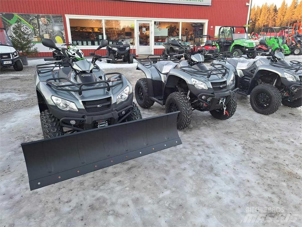 Kymco MXU 465i ATV