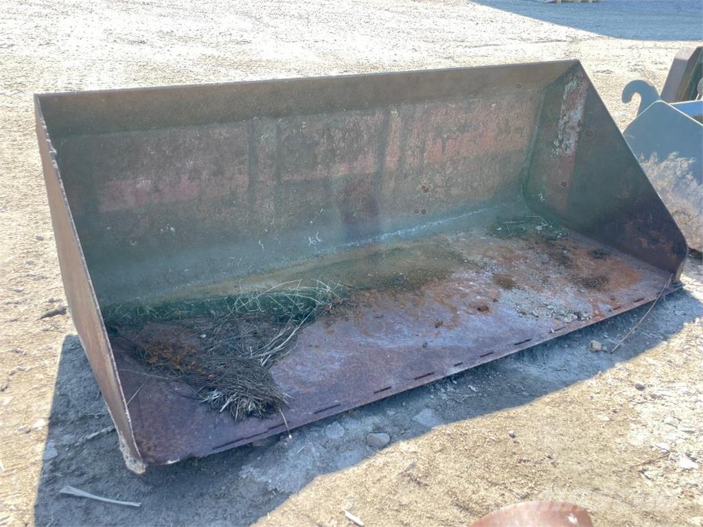  Lättmaterialskopa Övriga tillbehör och komponenter