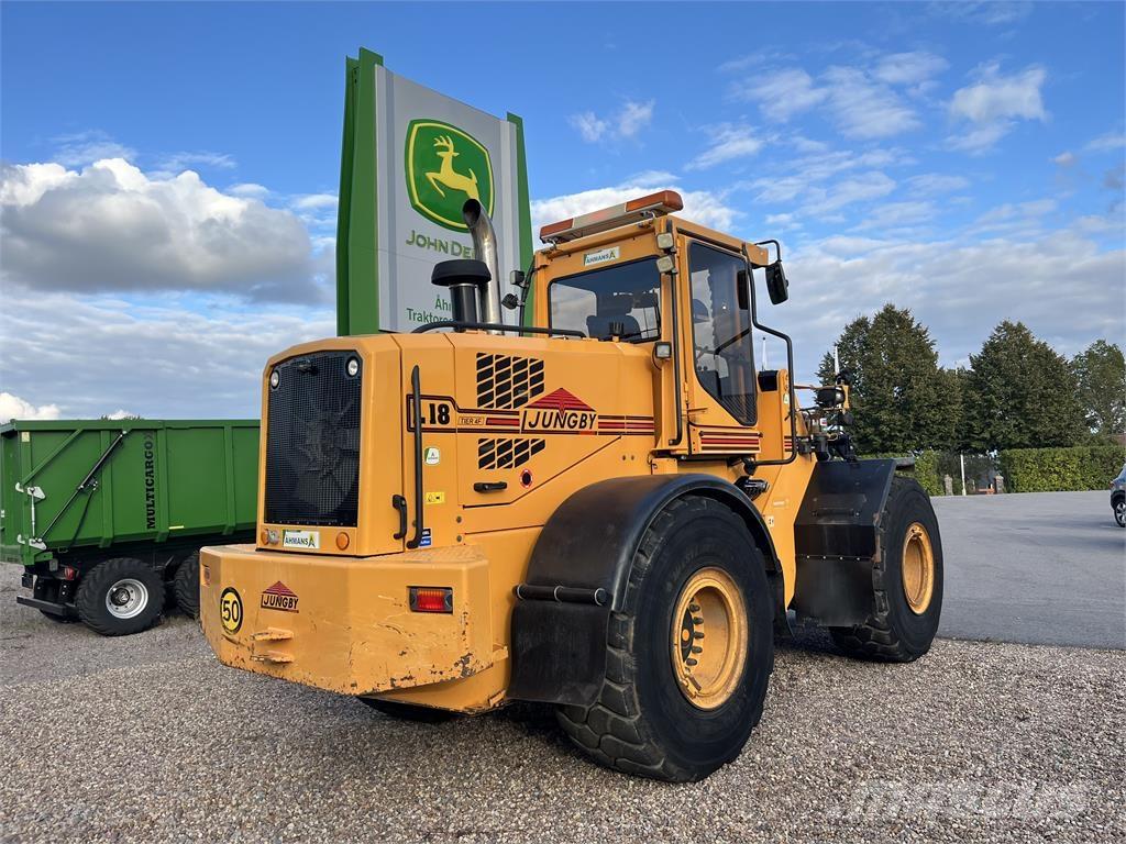 Ljungby L18 Lantbruk - Övrigt