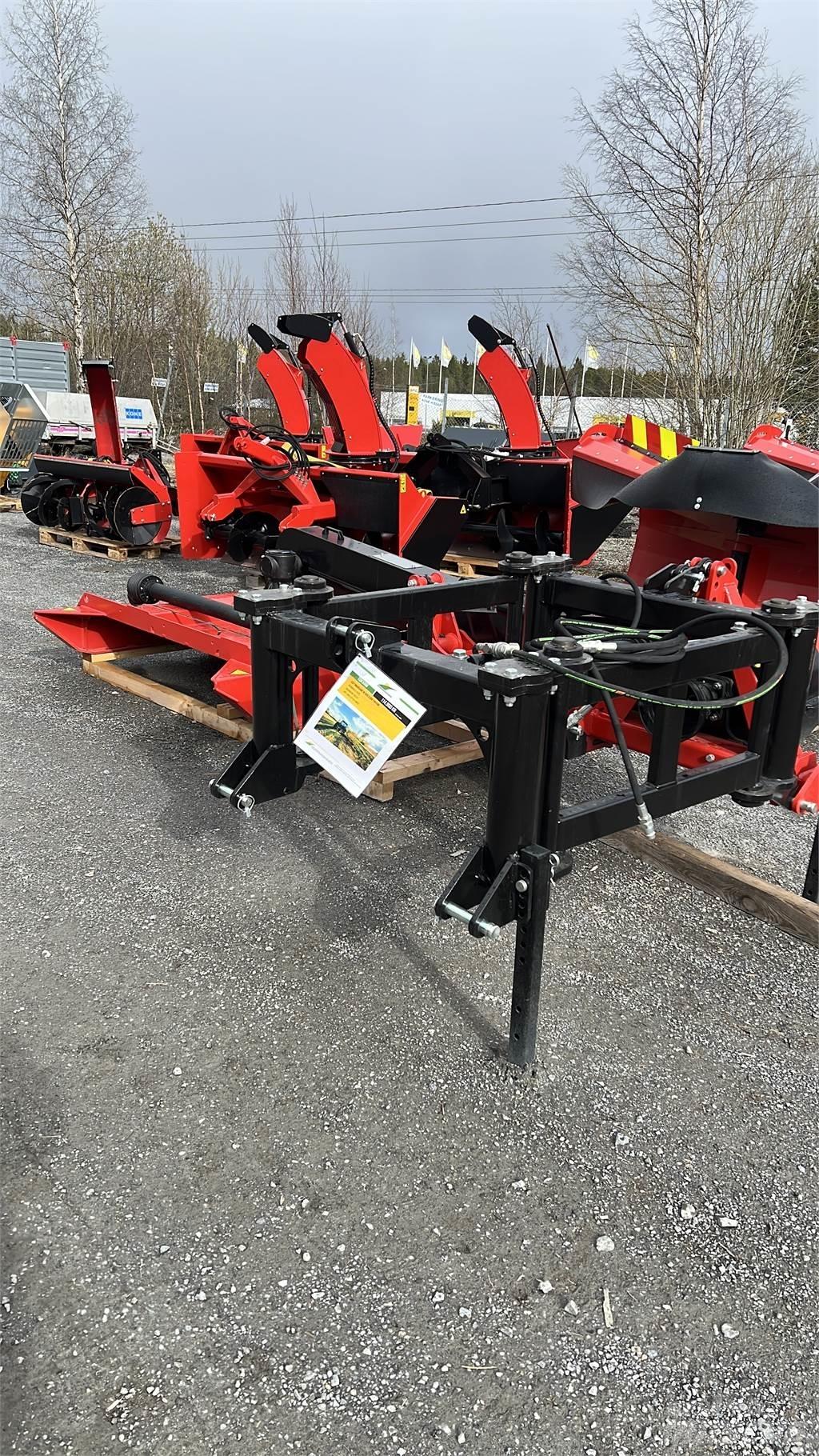 M160S Övrigt väg och snö