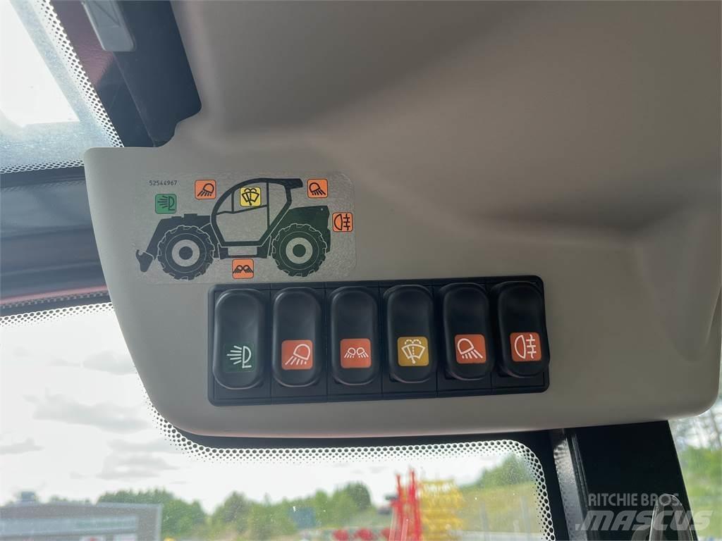 Manitou MLT 741-140 V+ Lantbruk - Övrigt