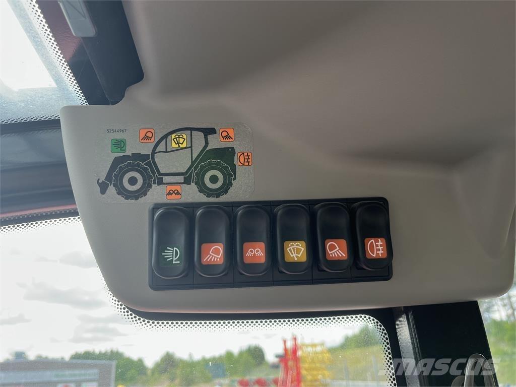 Manitou MLT 741-140 V+ Lantbruk - Övrigt