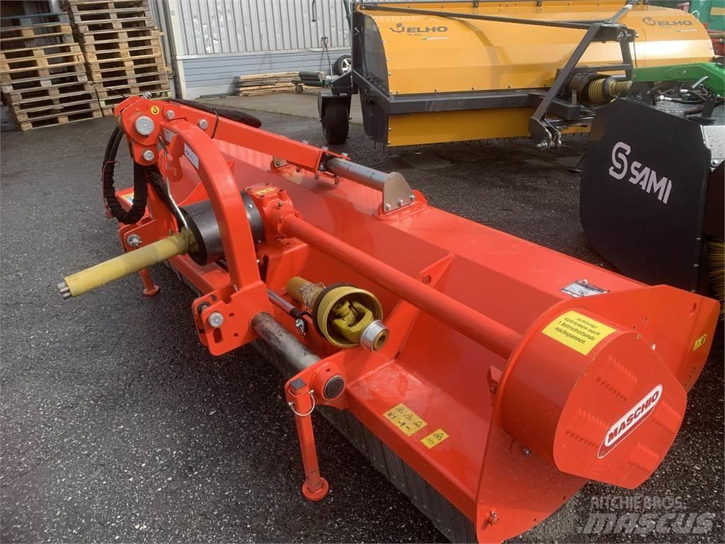 Maschio Tigre 300 HD Betesputsare