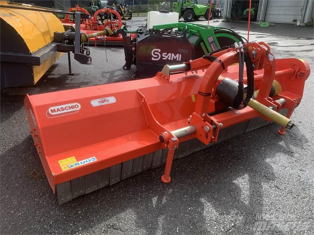 Maschio Tigre 300 HD Betesputsare