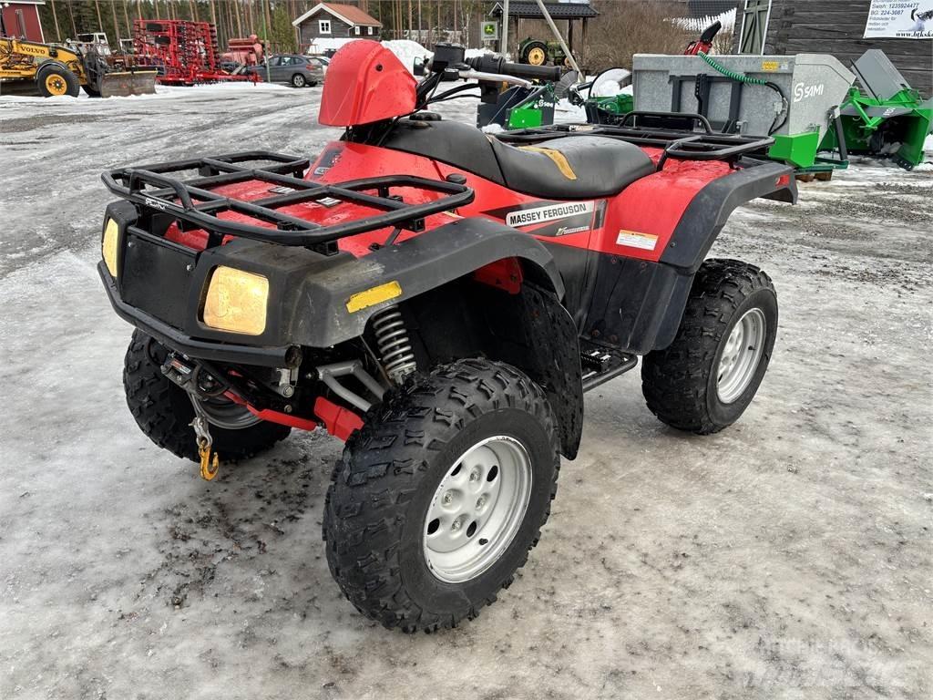 Massey Ferguson 400A ATV