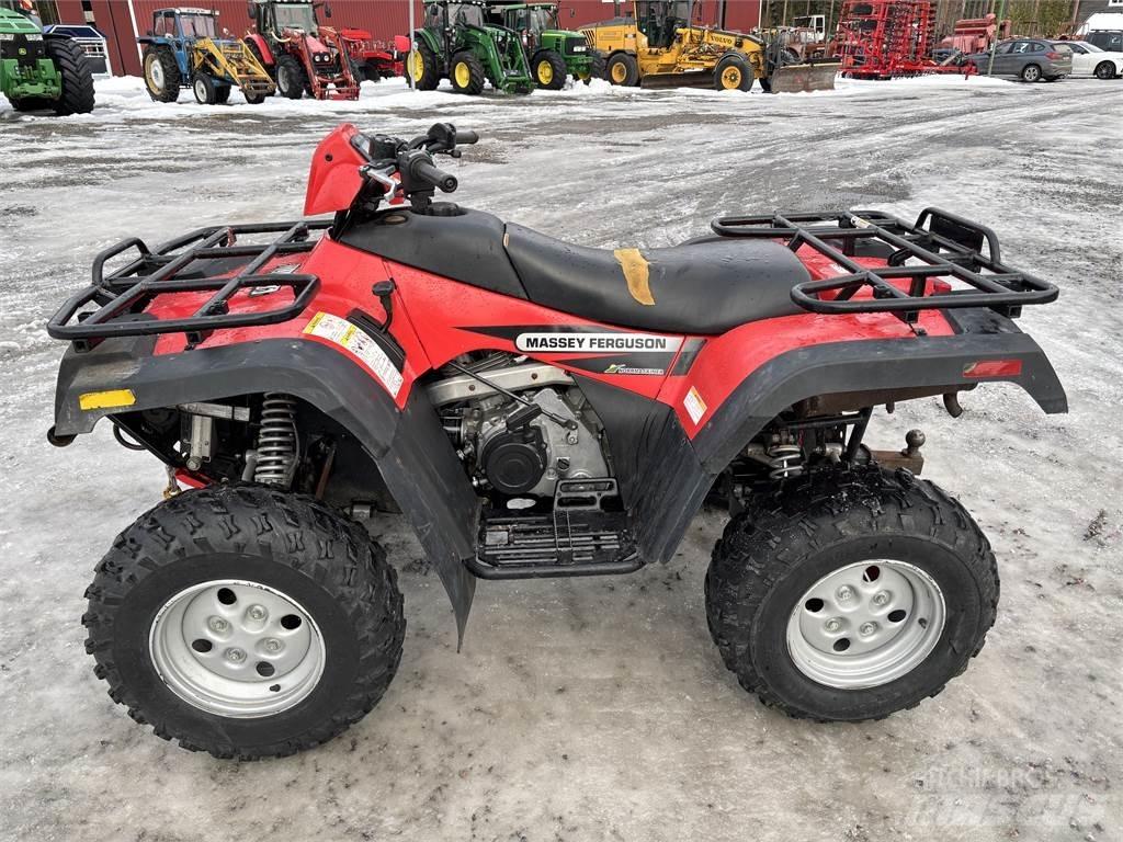Massey Ferguson 400A ATV