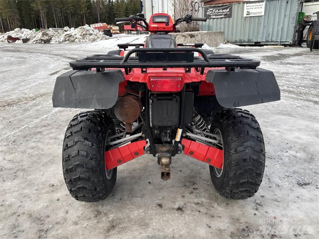 Massey Ferguson 400A ATV