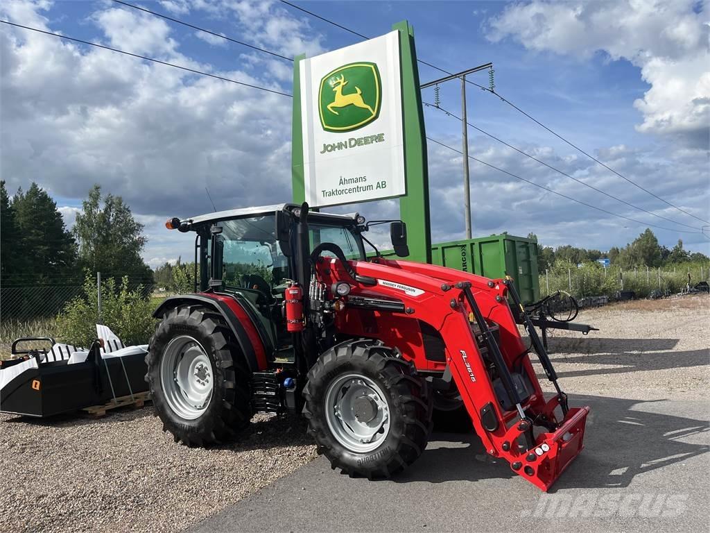 Massey Ferguson 4708M Traktorer