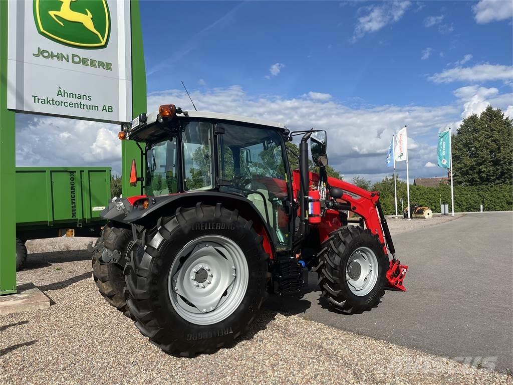 Massey Ferguson 4708M Traktorer