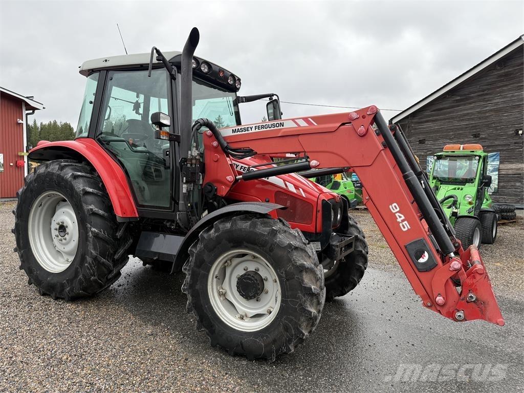 Massey Ferguson 5435 Traktorer