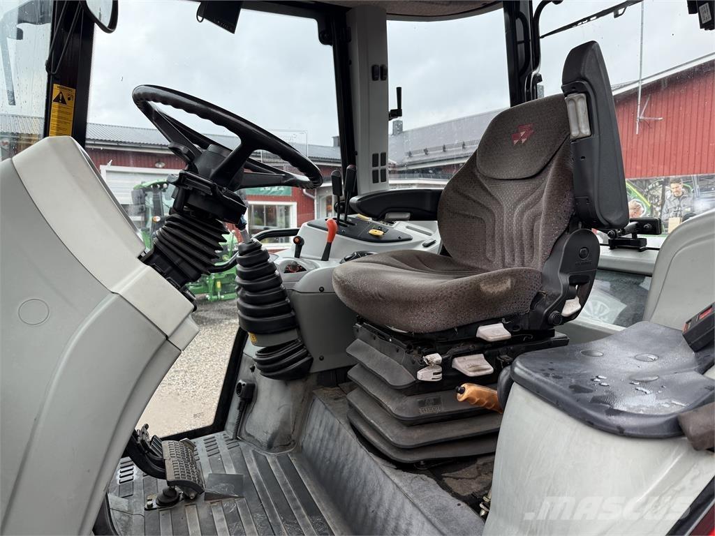 Massey Ferguson 5435 Traktorer