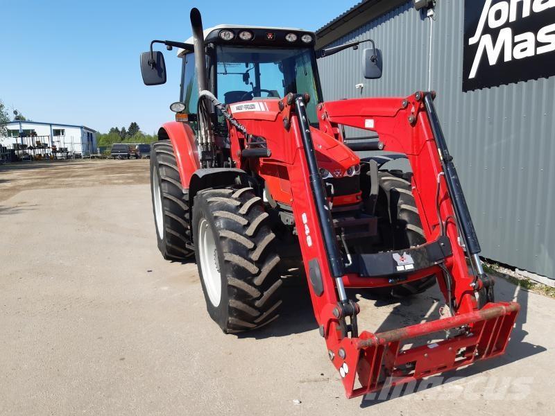 Massey Ferguson 5455 Traktorer