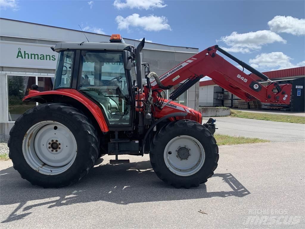 Massey Ferguson 6455 Traktorer
