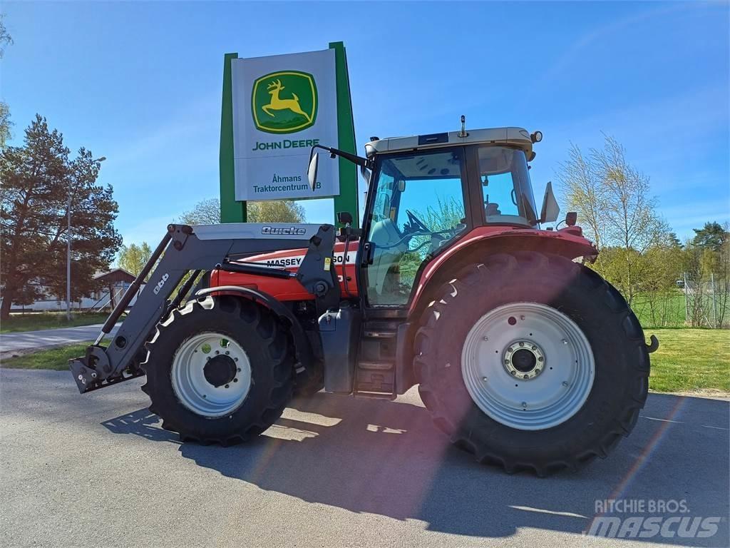 Massey Ferguson 7480 Traktorer