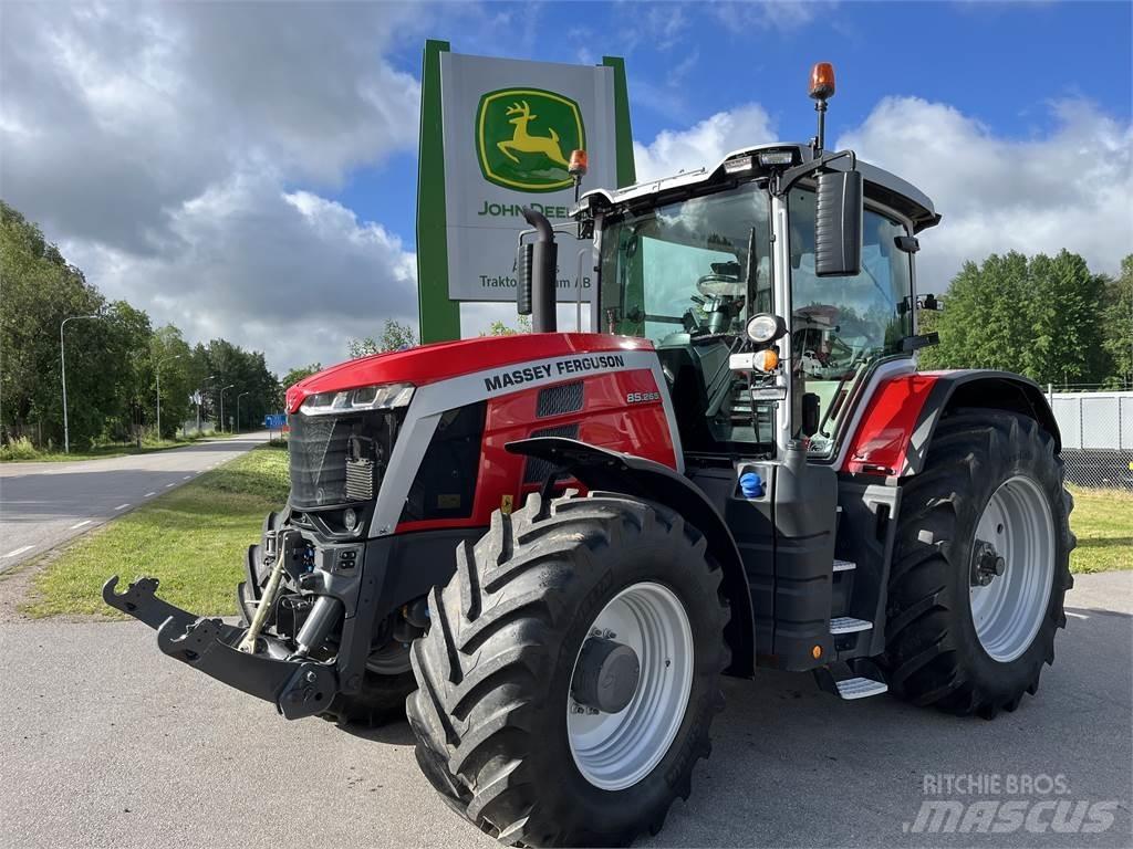 Massey Ferguson 8S265 Traktorer