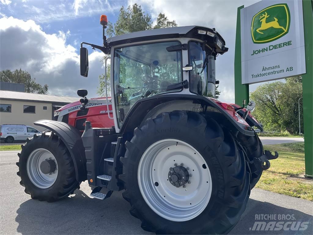 Massey Ferguson 8S265 Traktorer