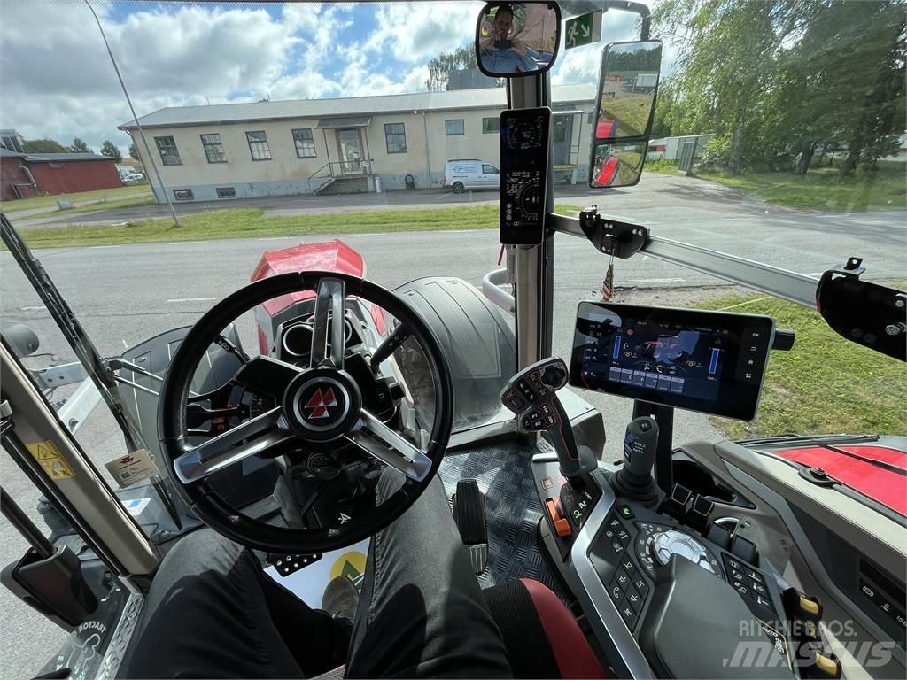Massey Ferguson 8S265 Traktorer