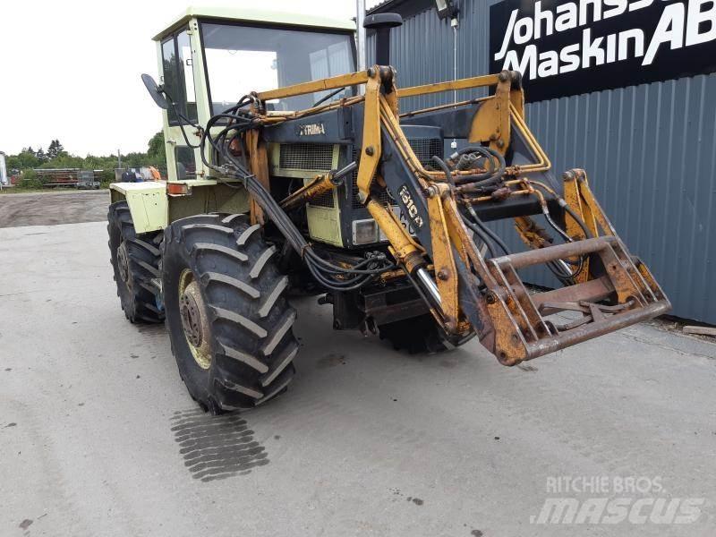 MB Trac 900 TRIMA 1610 Traktorer