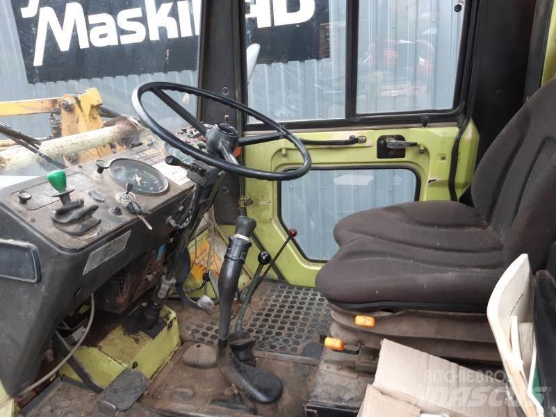MB Trac 900 TRIMA 1610 Traktorer