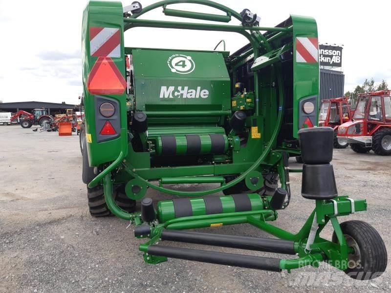 McHale FUSION 4 (DEMO) Övriga vallmaskiner