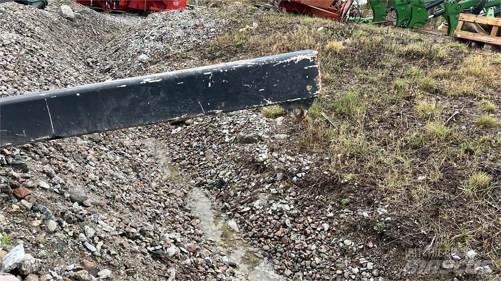  med kramer fäste Övriga tillbehör och komponenter