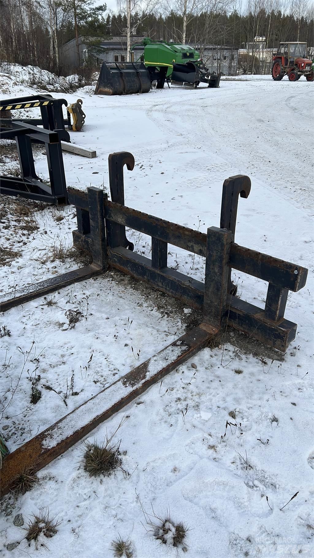  mekaniska 5T 180cm Övrigt väg och snö
