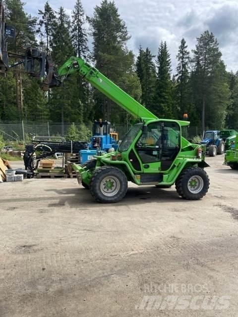 Merlo P38.13Plus Teleskoplastare