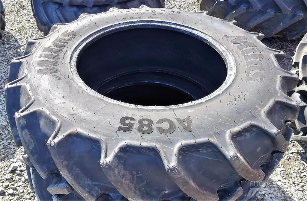 Mitas 380/85R28 Däck, hjul och fälgar
