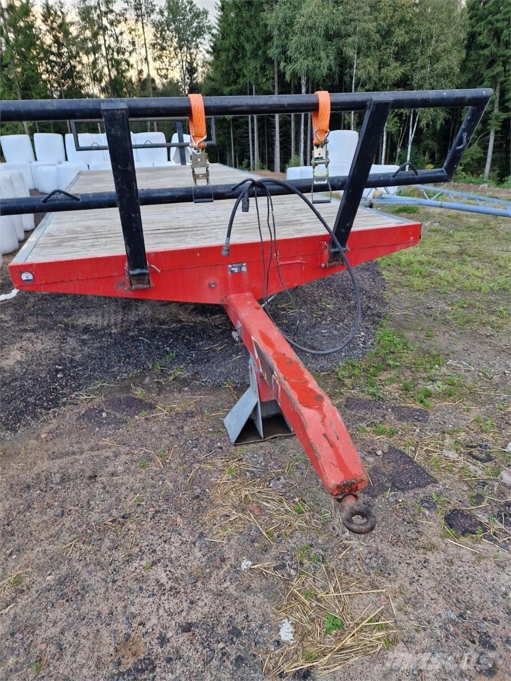 Mova 10T BALKÄRRA Balvagnar