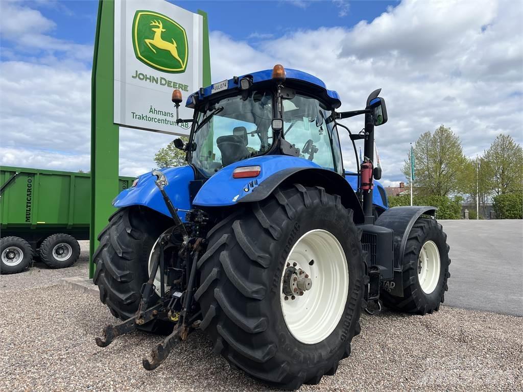 New Holland T7.270 Traktorer