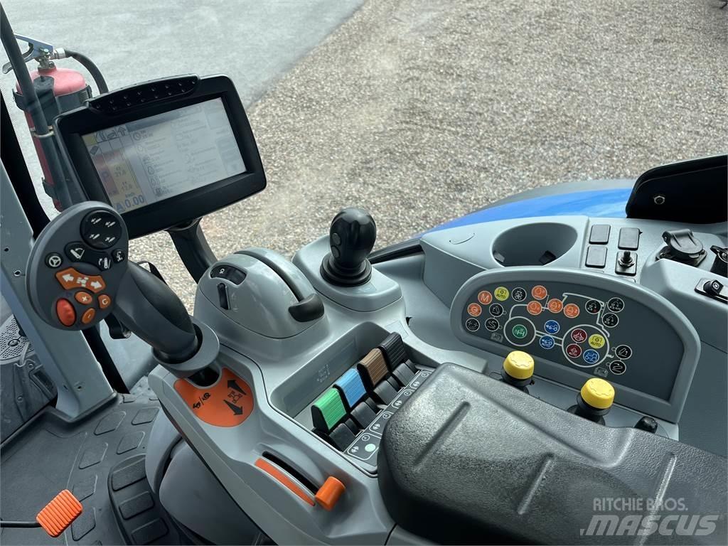 New Holland T7.270 Traktorer