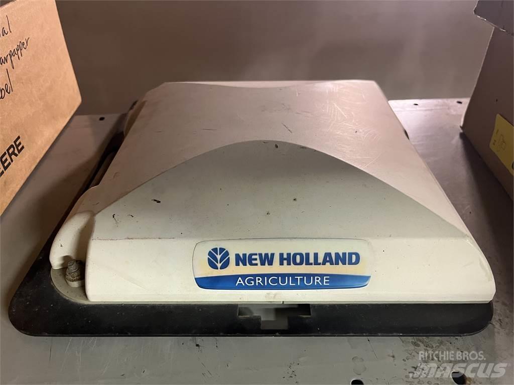 New Holland T7.270 Traktorer