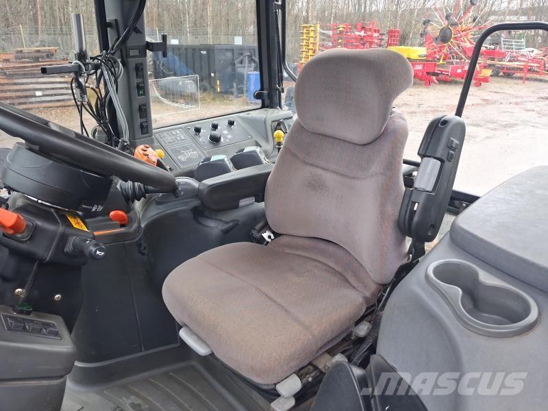 New Holland TM 190 Traktorer