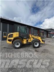 New Holland W70C Hjullastare