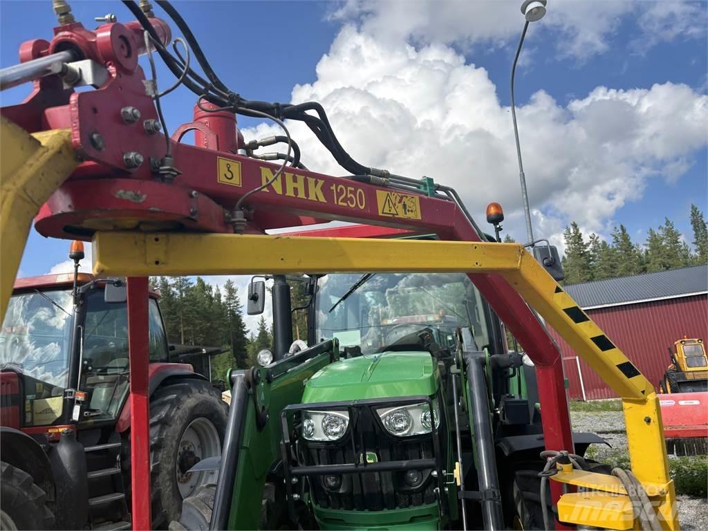 NHK 1250 med SMS fäste Övriga vallmaskiner
