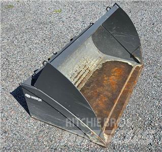 Norje PS140 + förhöjning Kompaktlastare