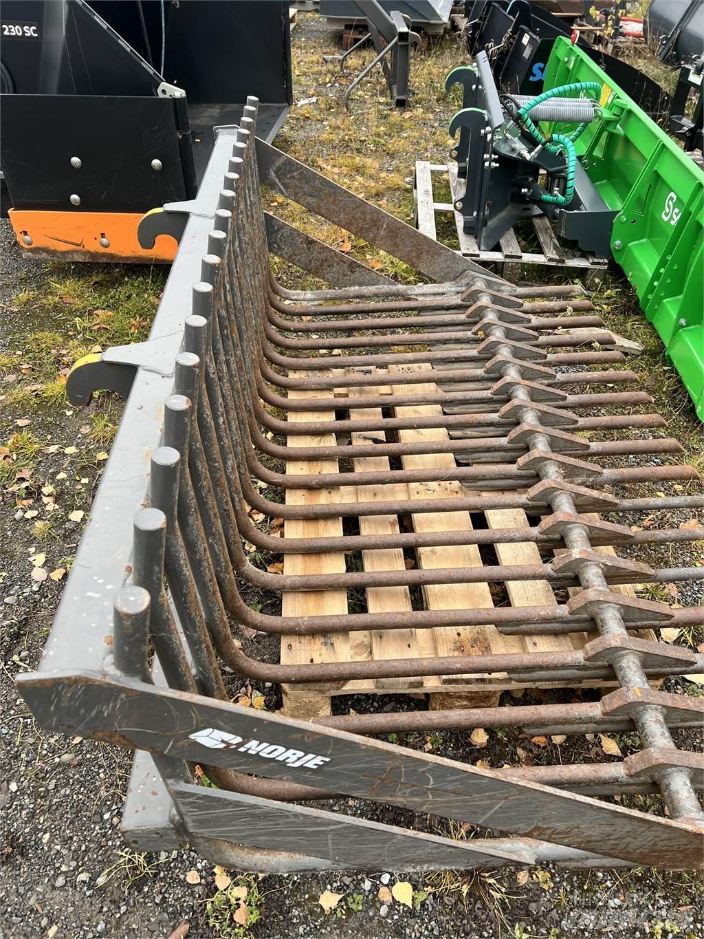 Norje Stengrep 2M Övriga tillbehör och komponenter