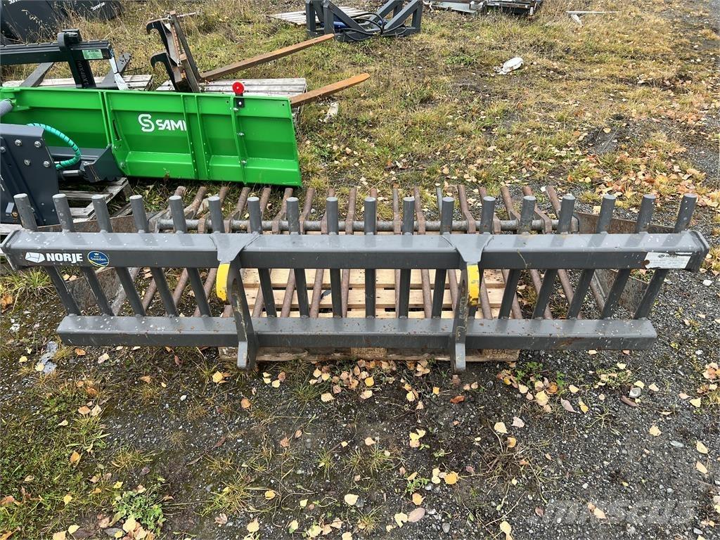Norje Stengrep 2M Övriga tillbehör och komponenter
