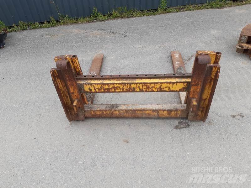  PALLGAFFEL MF 50R Övriga tillbehör och komponenter