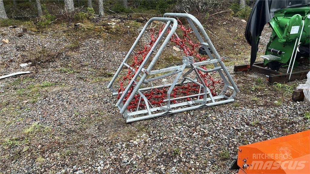 Peecon WS 500 mekanisk Övriga maskiner för jordbearbetning