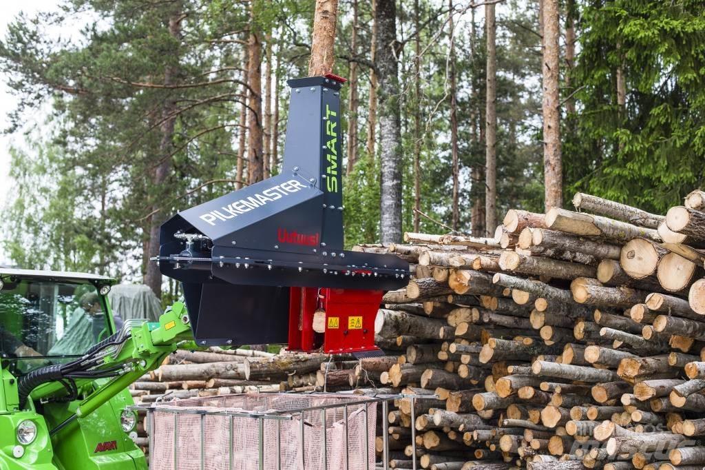 Pilkemaster SMART 1 Vedklyvar och vedkapar