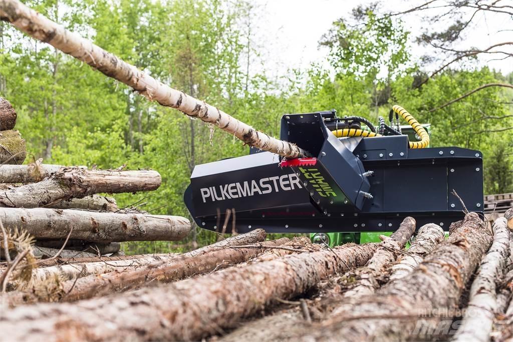 Pilkemaster SMART 1 Vedklyvar och vedkapar