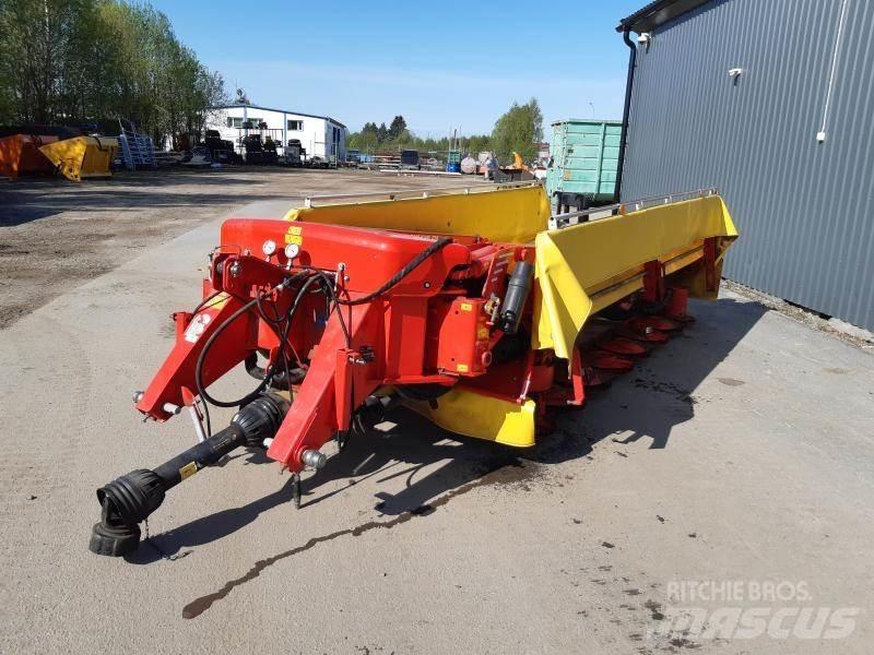 Pöttinger S10 BUTTERFLY Övriga vallmaskiner