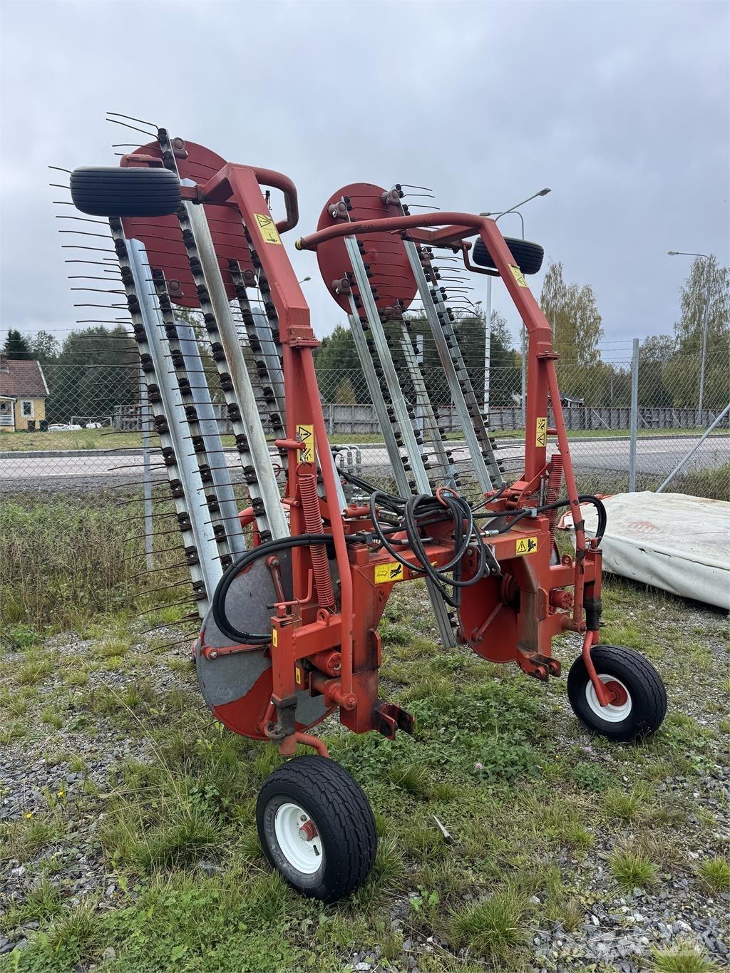 Repossi 6000FP BIG Övriga vallmaskiner