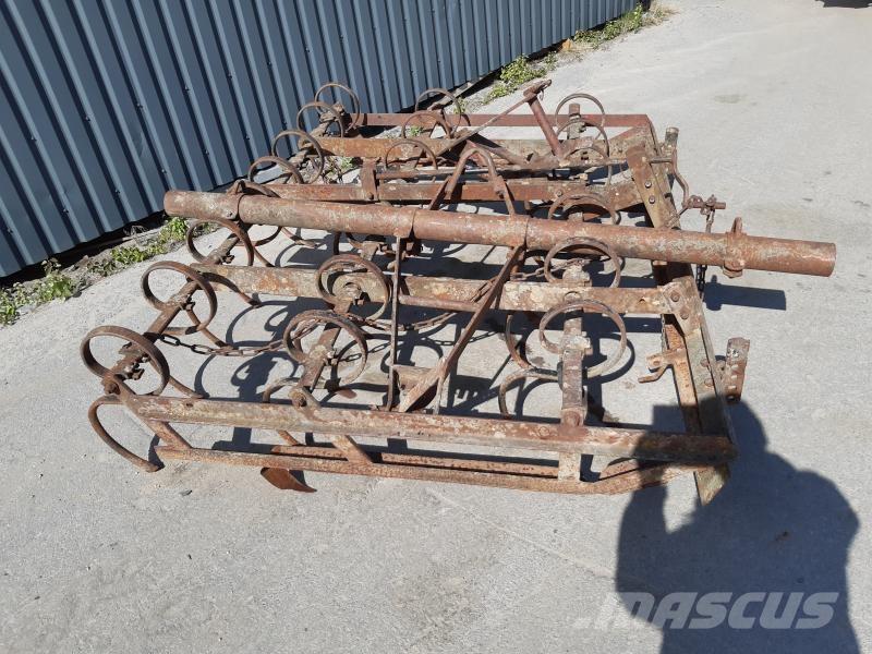  S-PINNE HARV 210 Tallriksredskap