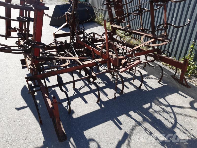  S-PINNE HARV CA 4M Tallriksredskap