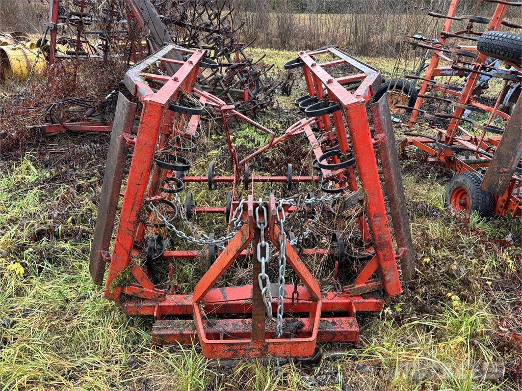  S-pinneharv 4 meter Övriga maskiner för jordbearbetning