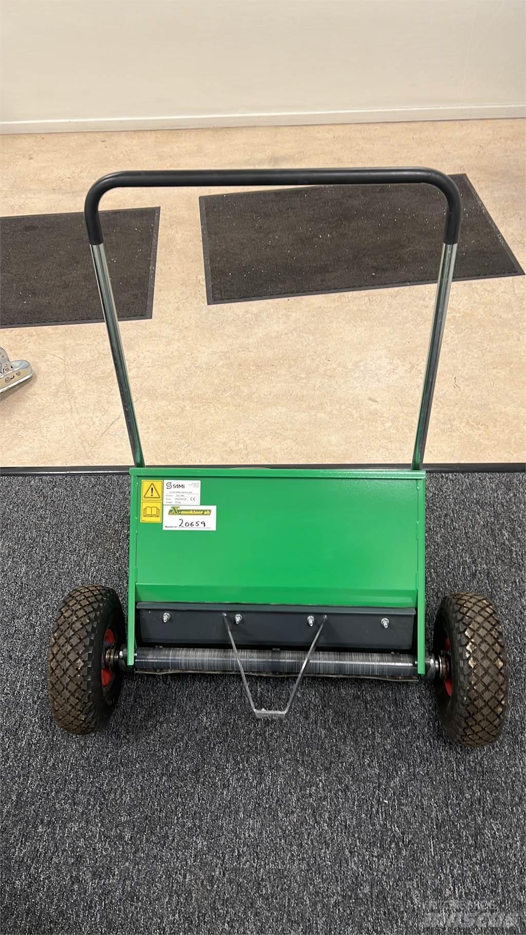 Sami S-600 Sand- och saltspridare